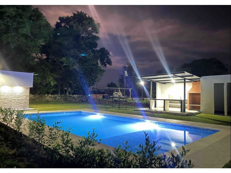 Casa Quinta - Ibague - 1