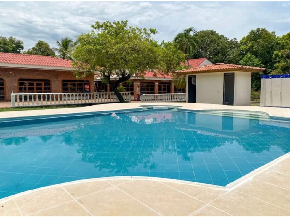 Casa Quinta - Ibague - 1
