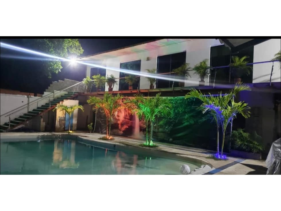 Casa Quinta - Girardot - 1