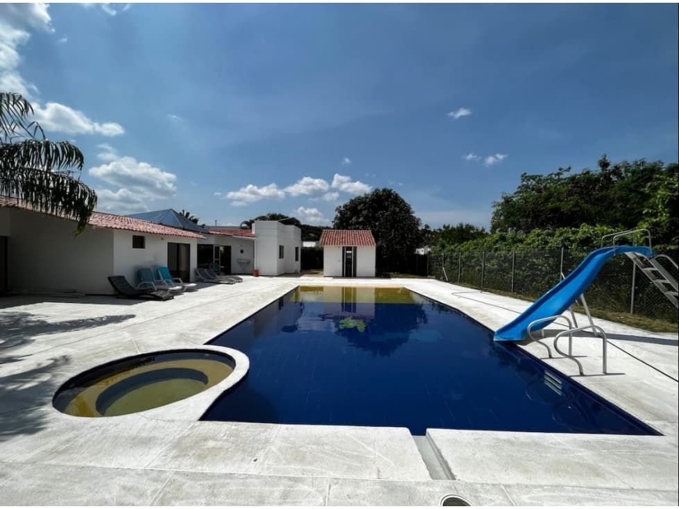 Casa Quinta - Girardot - 1