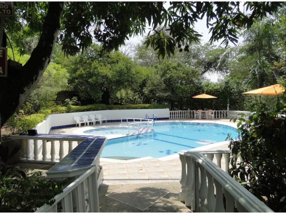 Casa Quinta - Tocaima - 1
