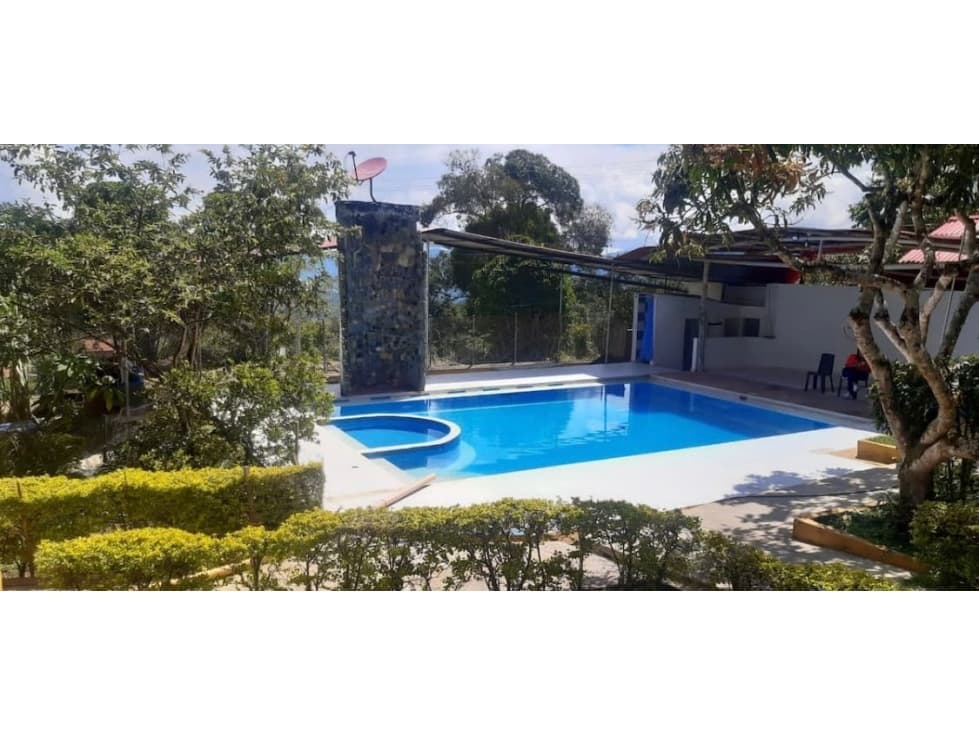 Casa Quinta - Tocaima - 1