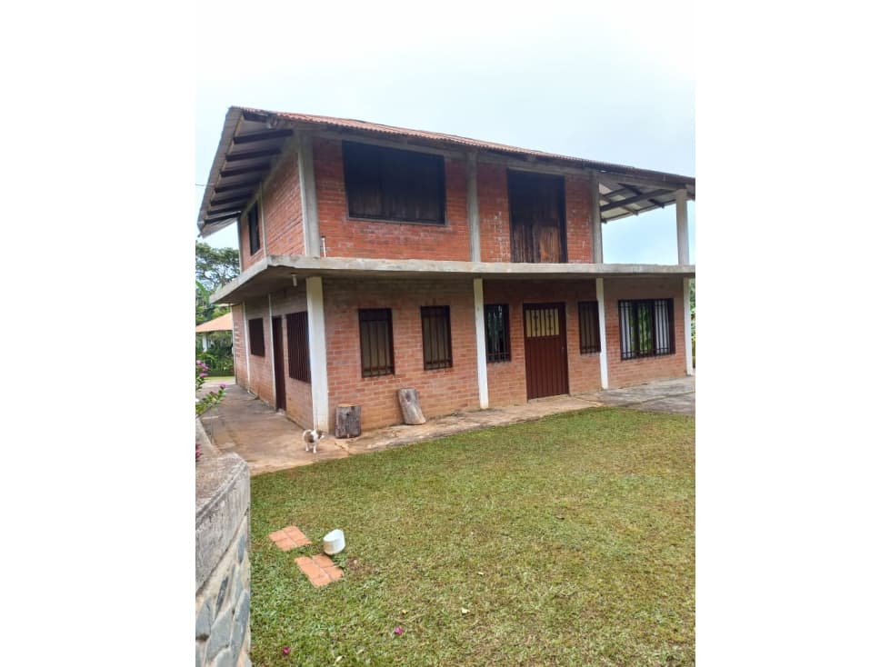 VENDO FINCA KM 30  EL RODEO WASI J.I.T 6960052 - 1