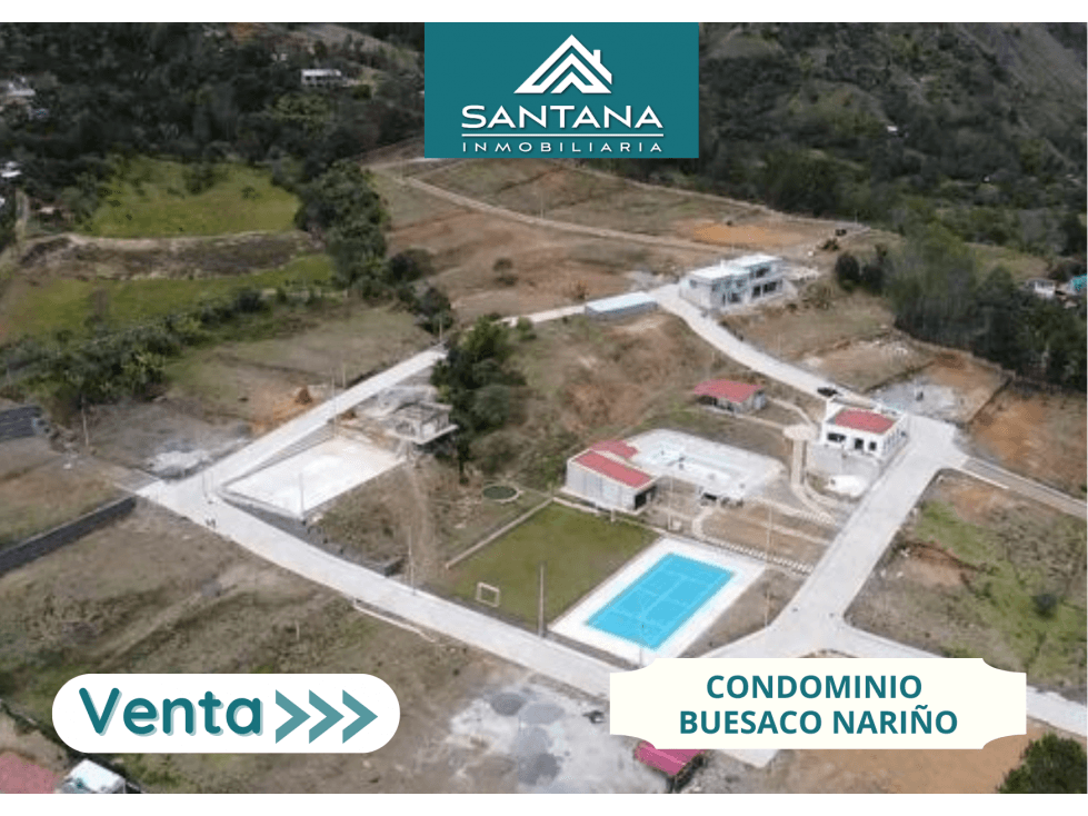 VENDO LOTE EN CONDOMINIO BUESACO NARIÑO - 1