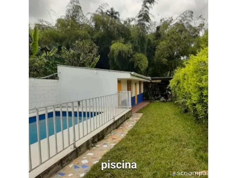 VENTA CASA CAMPESTRE - 1
