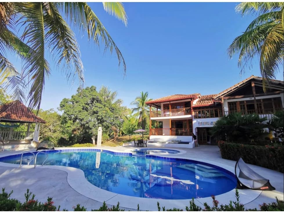 Casa Vacacional - La Vega - 1