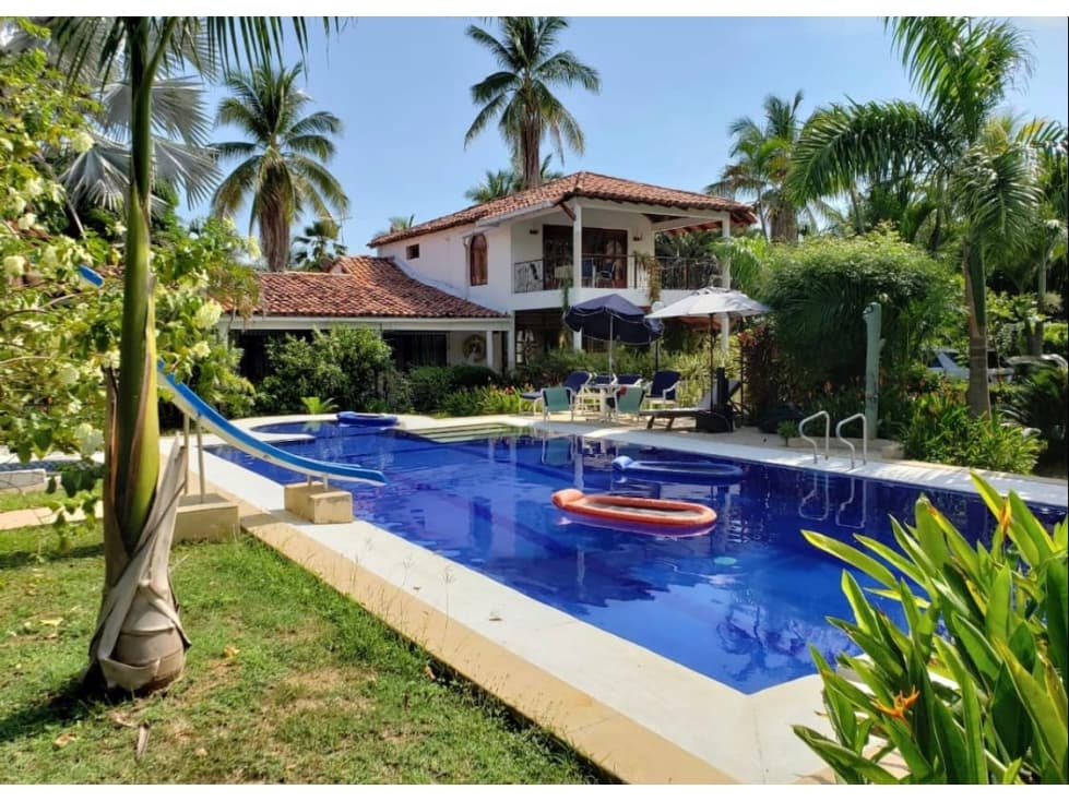 Casa Vacacional Girardot - 1