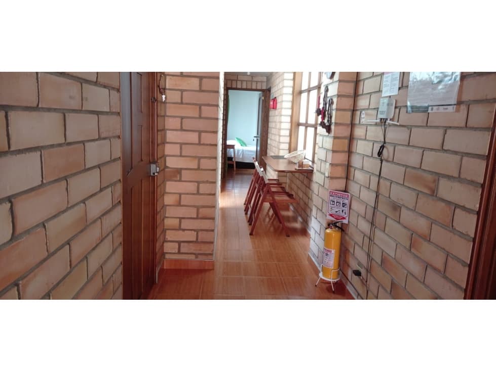 Arriendo apartamento amoblado en Guatape - 1