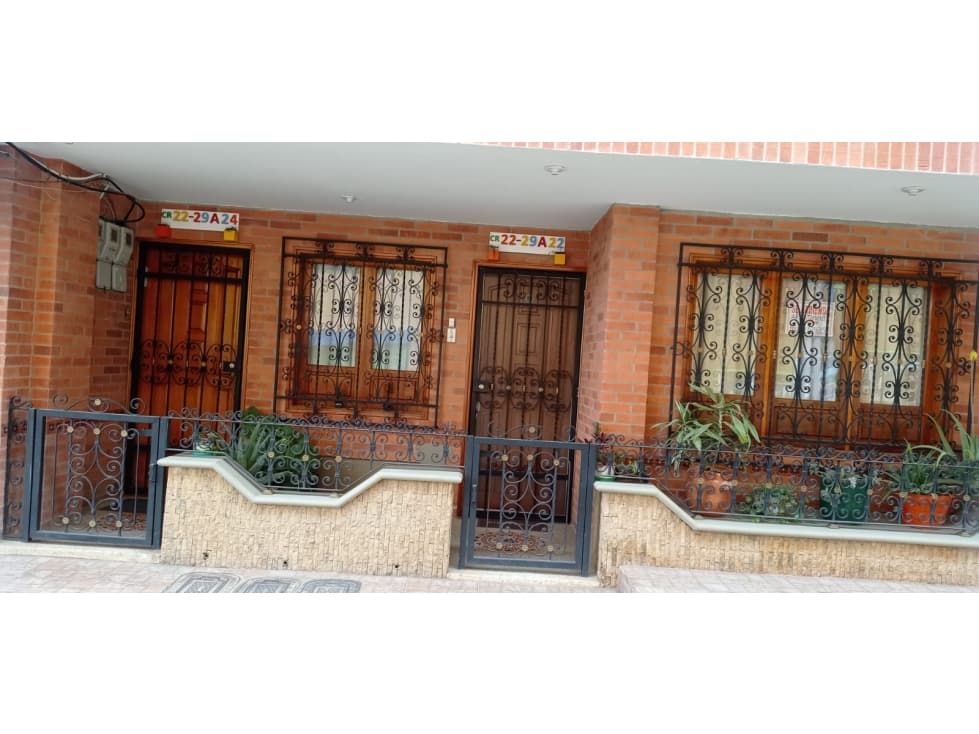 Arriendo apartamento amoblado en Guatape - 1