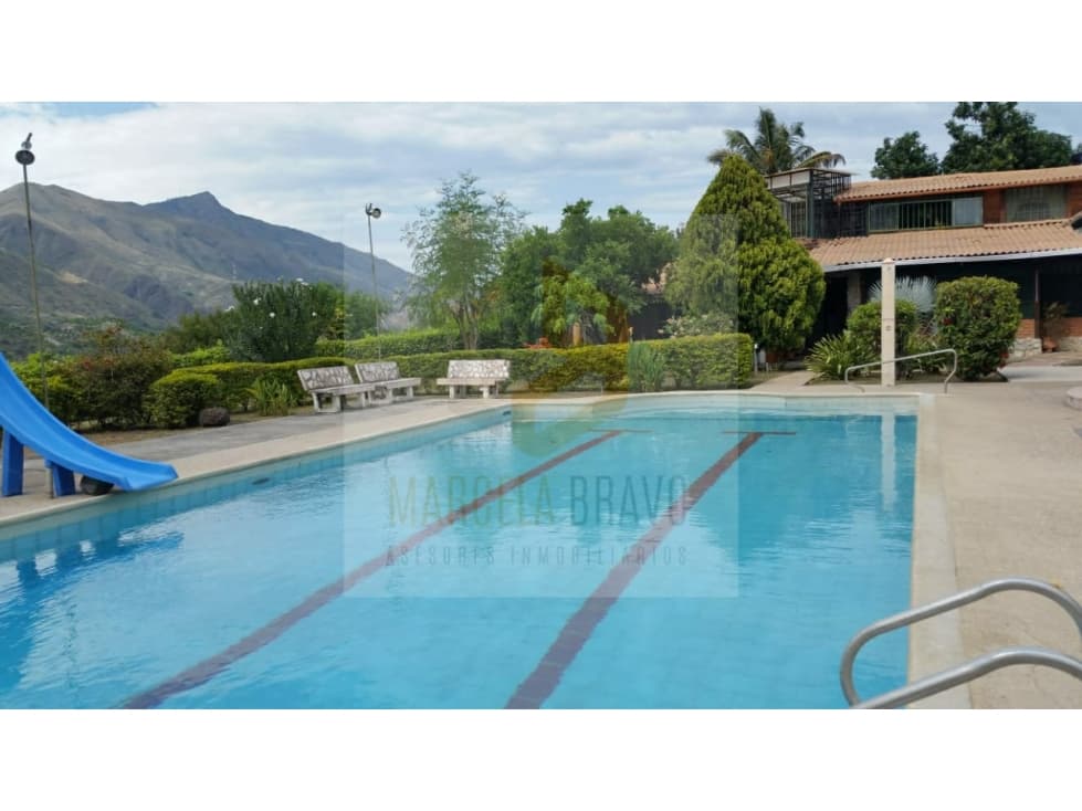 MAGNIFICA CASA EN CONDOMINIO CAMPESTRE EN El REMOLINO-NARIÑO.MB - 1