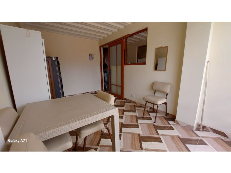 VENTA HERMOSO APARTAMENTO  EN CHACHAGUI- SC - 1