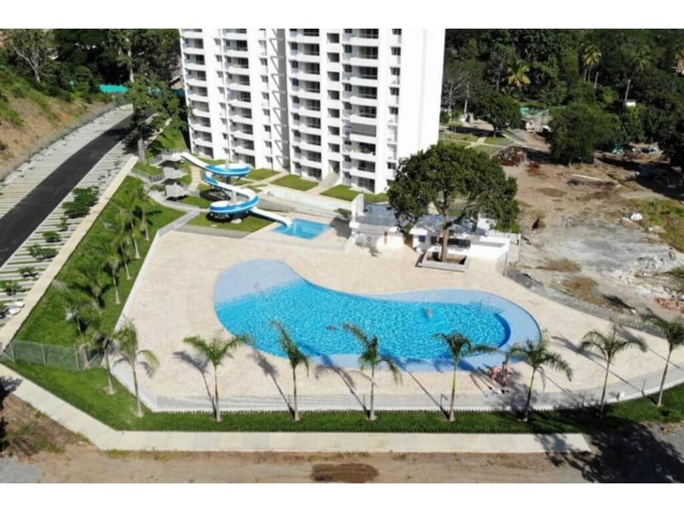 APARTAMENTO EN VENTA SANTA FE DE ANTIOQUIA - 1