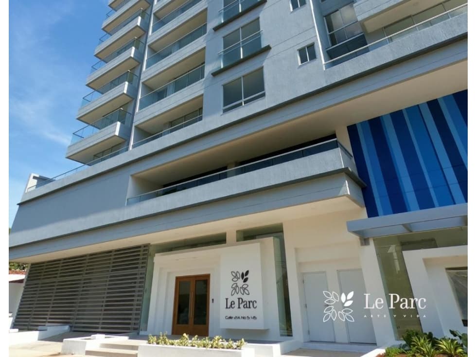 Venta Neiva Apartamentos Le Parc - 1