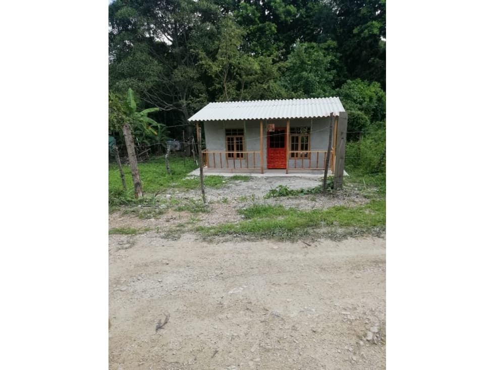 VENTA DE CASA DE CAMPO - 1