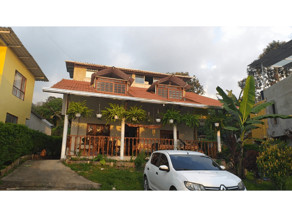 Se vende casa lote de 513 M2 en 450 mill neg en Cachipay Cund, COL. - 1