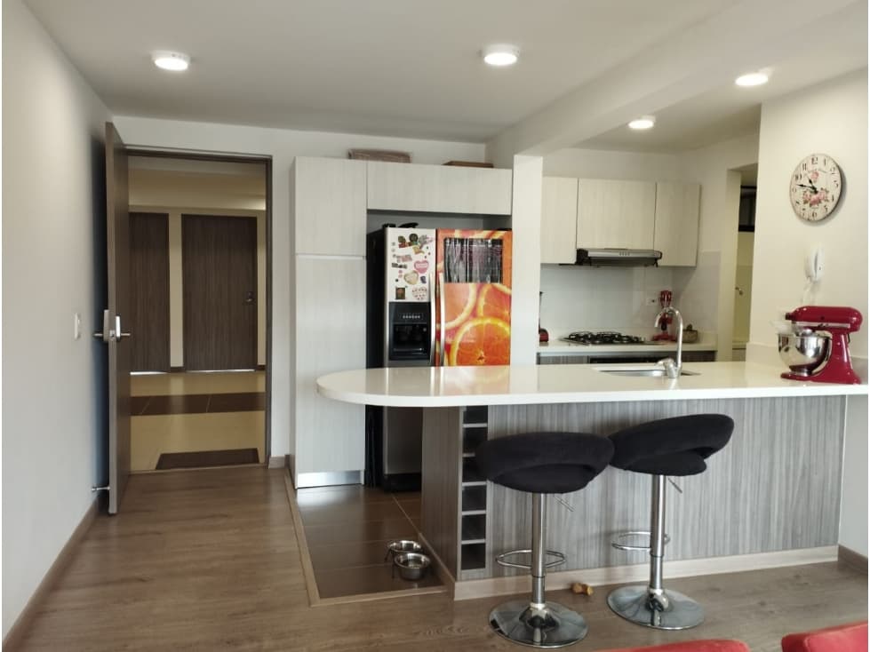Venta Apartamento Sopó Pionono Condominio Club - 1