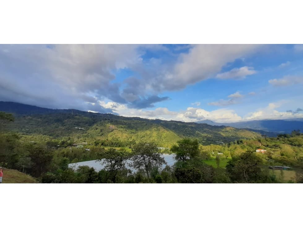 Venta Lote con Nacedero - Espectacular Vista La Capilla Boyacá - 1
