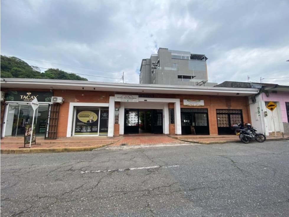Oficina en arriendo Amoblada (Centro, Villavicencio) - 1