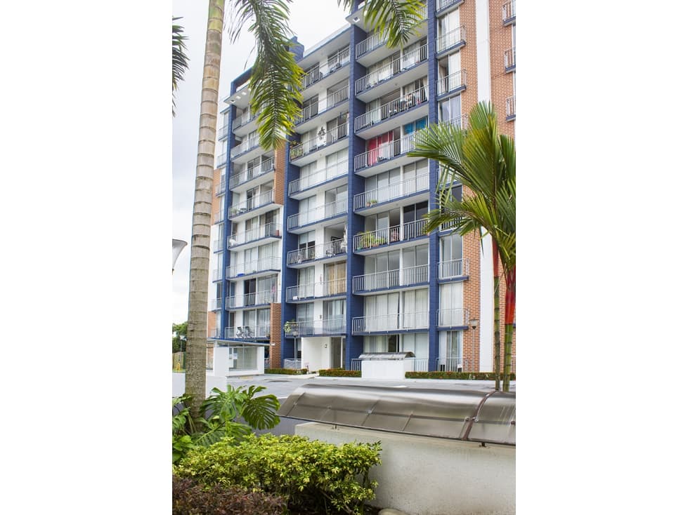 Apartamento en Venta (Acacías - Meta) - 1