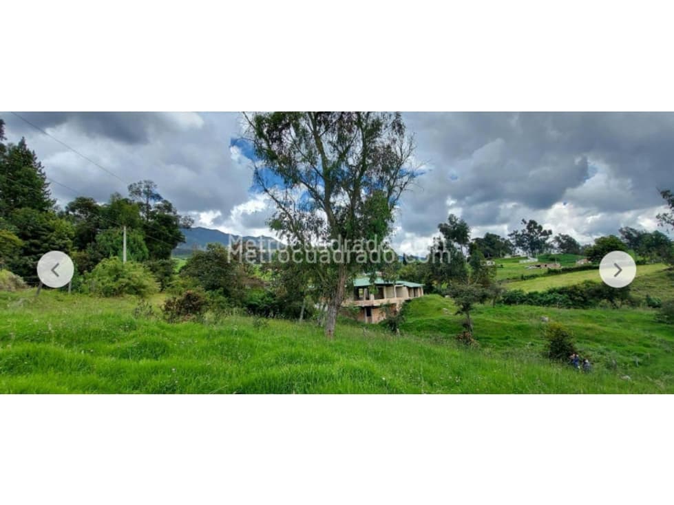 Lote en Venta, Vereda Rodamondal COGUA - 1