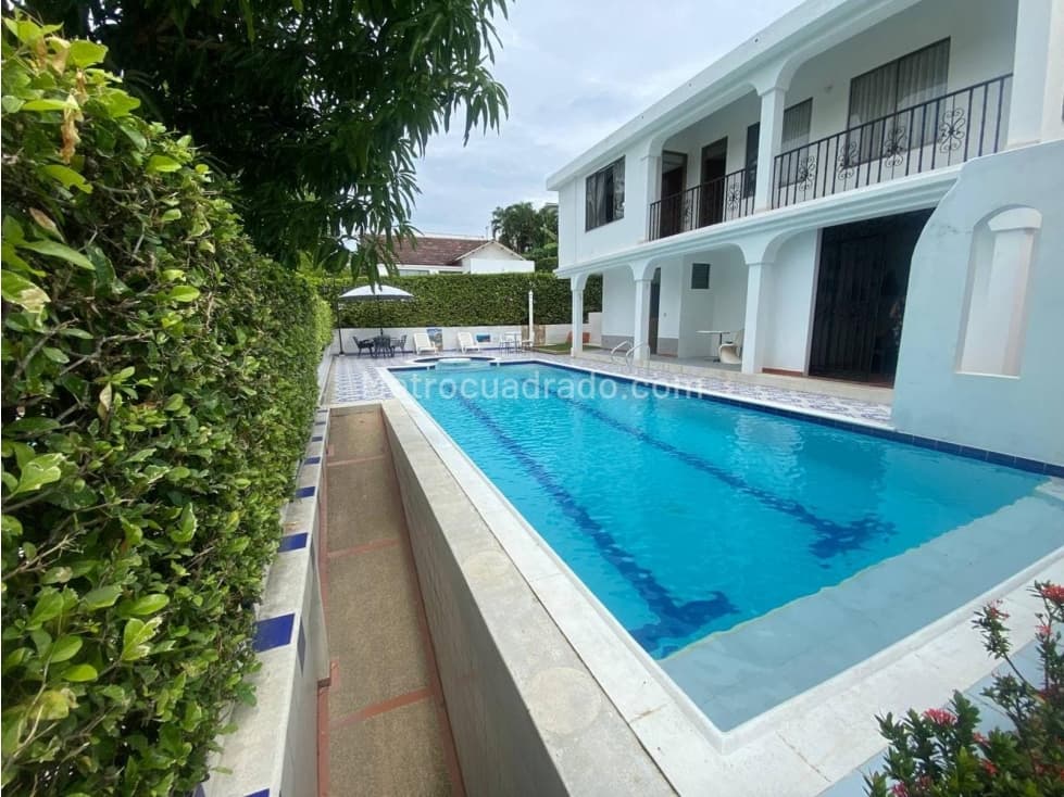 Casa en Venta, Hacienda la Estancia Carmen De Apicala - 1