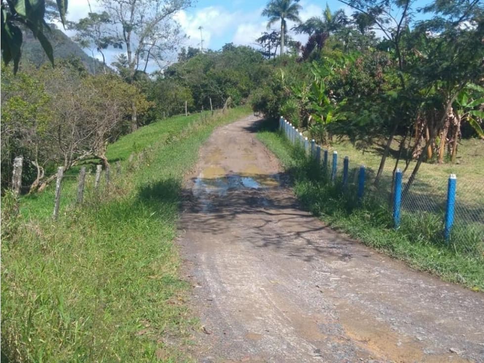 LOTE EN VENTA, SUPATÁ, CUNDINAMARCA - 1