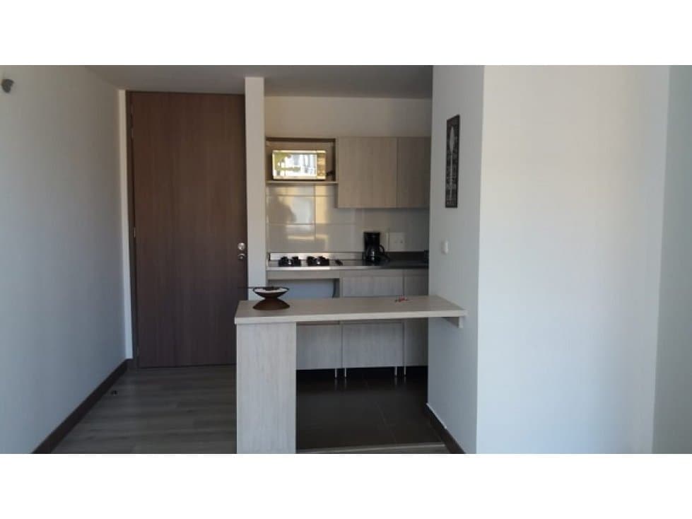 Alquiler apartamento amoblado en la Carola - 1