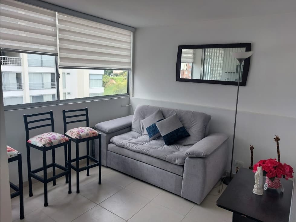 Alquiler Apartaestudio Palermo Manizales Cod. 6487215 - 1