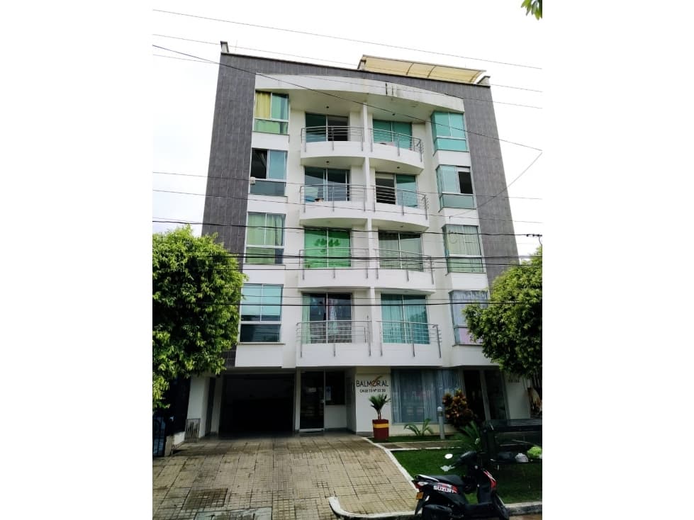 APARTAESTUDIO EN ARRIENDO LA LIBERTAD BARRANCABERMEJA - 1