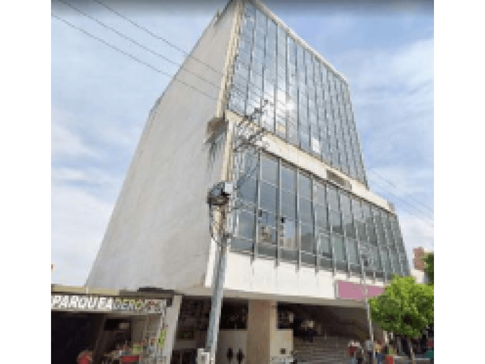 Oficina Nro 303- Edificio Banco Santander - 1