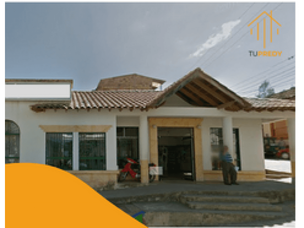 Local Comercial - Calle 5 # 2-04/10, Fómeque, Cundinamarca. - 1