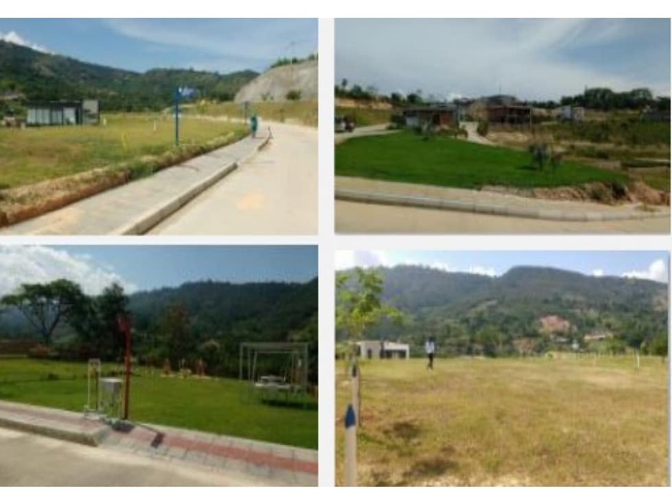 Lote 23 Sector la Sierra, vereda Barbosa - 1