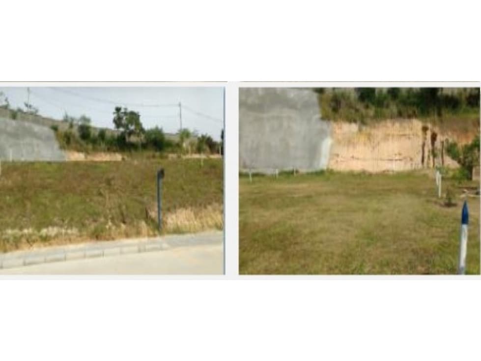 Lote 57 Sector Pradera Valle de Ruitoque - 1