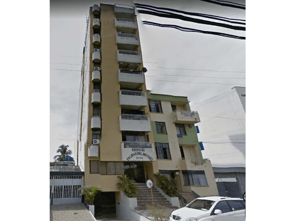 Apartamento No 302 Edf. Palmas el Recreo - Barrancabermeja - 1