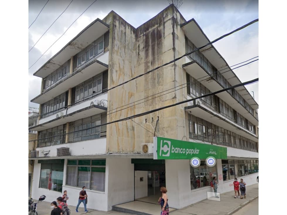 Oficinas en piso Nro.2 - Edificio Yulima,Ibagué - 1