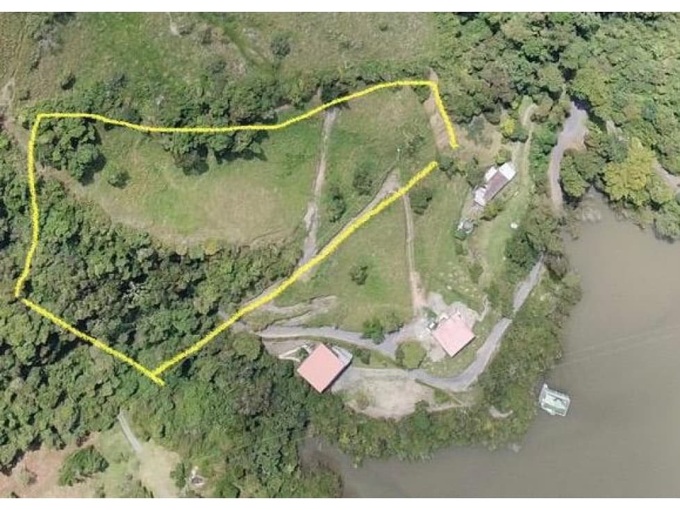 Lote Nro 2 en la Represa Chivor - Boyacá. - 1