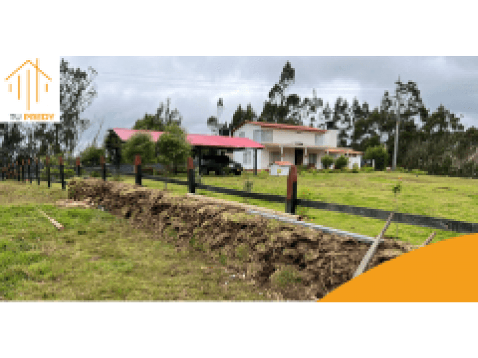Finca Buenos Aires - Chocontá, Cundinamarca - 1