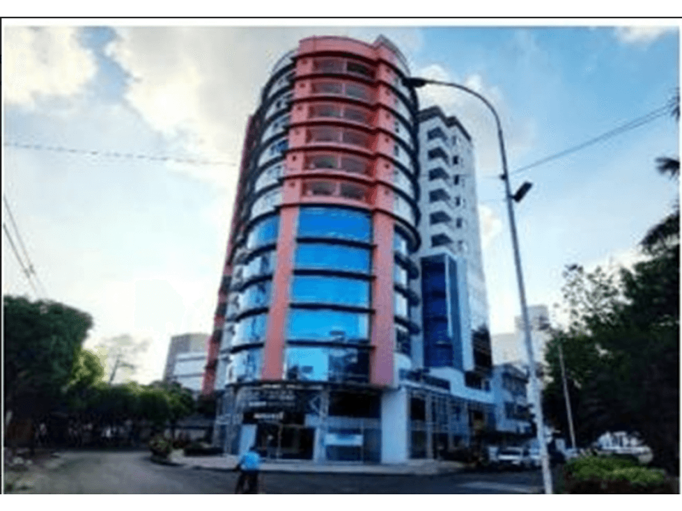 Oficina Nro. 01 - Ed. Terzetto Living Center, Barrancabermeja - 1