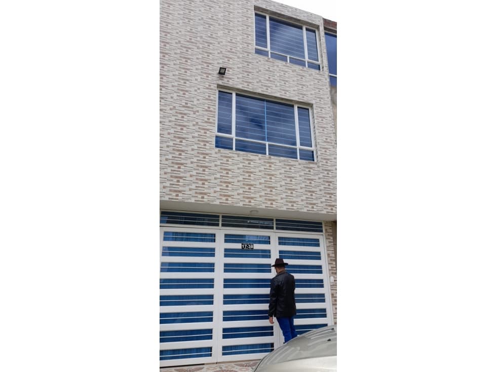 Casa 3 niveles calle 24 #17-38 Sogamoso - Boyacá - 1