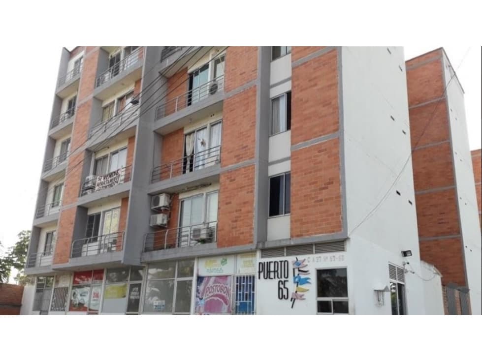 Apartamento La feria 65, Barrancabermeja - 1