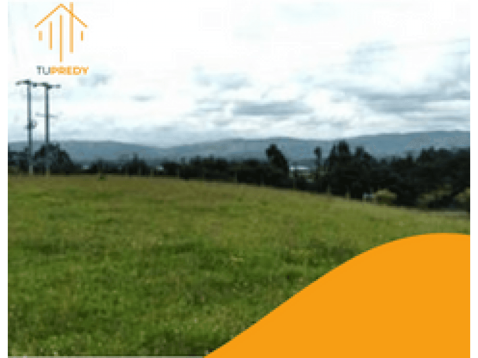 Lote Rural el Santuario Alto - Vereda Nescuata, Sesquilé - 1