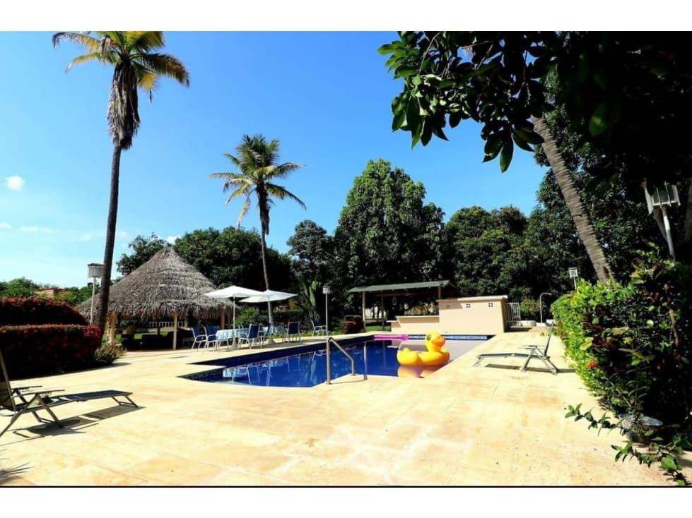 Casa Quinta - Melgar - 1