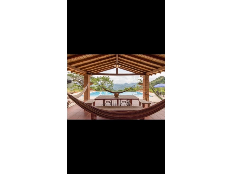 VENTA FINCA SALGAR, UNIDAD CERRADA,  SUROESTE ANTIOQUEÑO. - 1