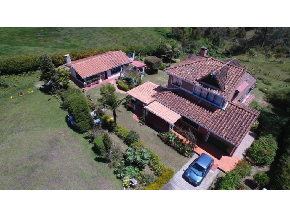 Venta Finca San Pedro de los Milagros - 1