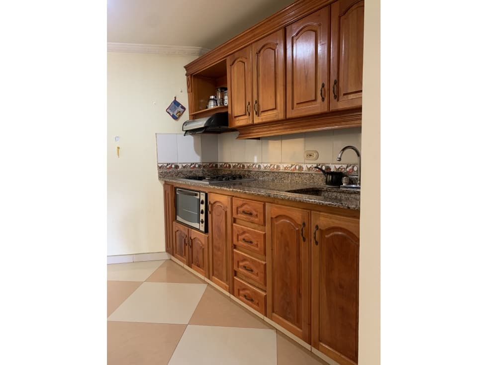 VENCAMBIO HERMOSO APARTAMENTO EN SANTA ROSA DE OSOS - 1