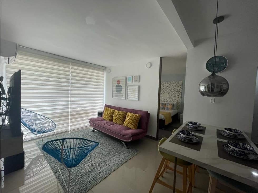 VENTA DE APARTMENTO - 1