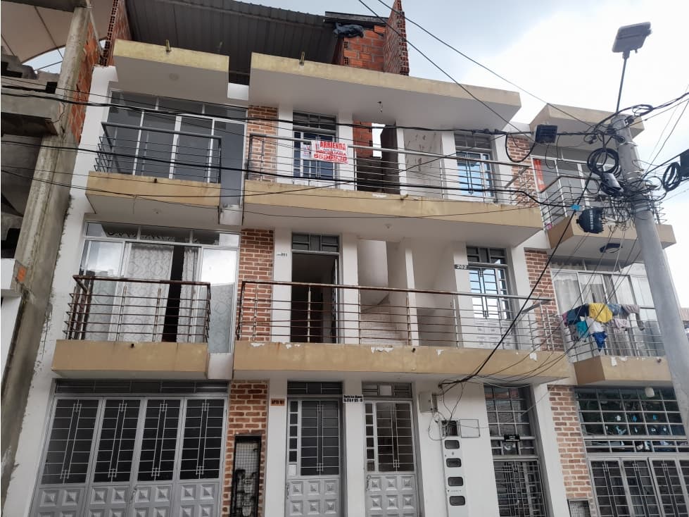 APARTAMENTO EN VENTA  Y ARRIENDO SECTOR LOS ALAMOS - 1