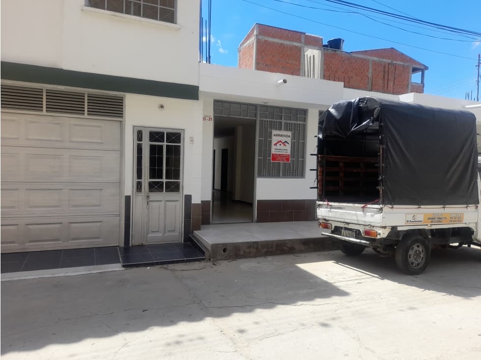 APARTAMENTO EN ARRIENDO SECTOR MARABELITO - 1