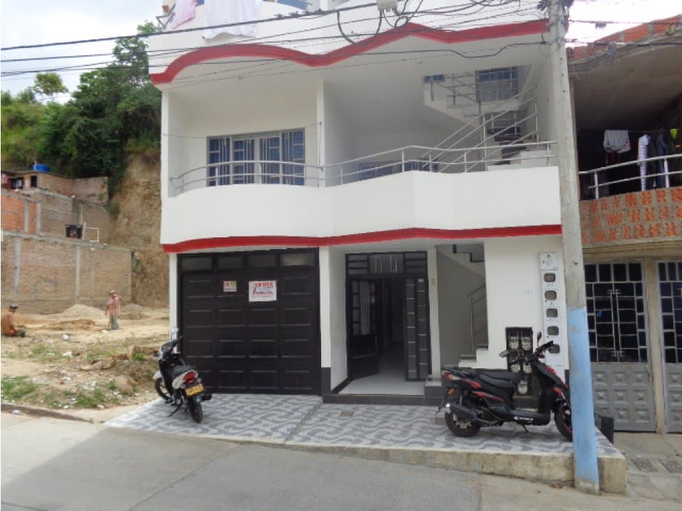 APARTAMENTO EN VENTA SECTOR VILLA CAROLINA - 1