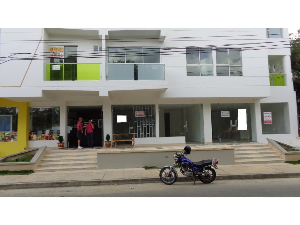 LOCAL EN VENTA SECTOR EL LAGO - 1